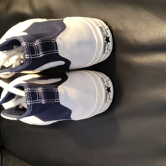 Navy blue Chucky Converse - Picture 3 of 6